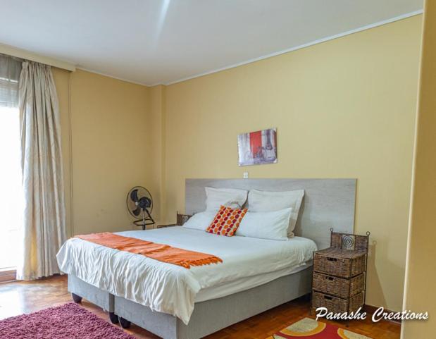 Lolo'S 1Bed Apt-Best Location-2Balconies Хараре Екстериор снимка