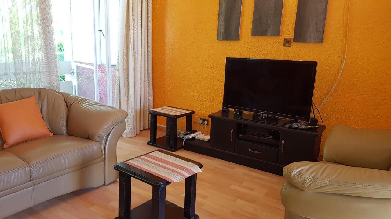 Lolo'S 1Bed Apt-Best Location-2Balconies Хараре Екстериор снимка
