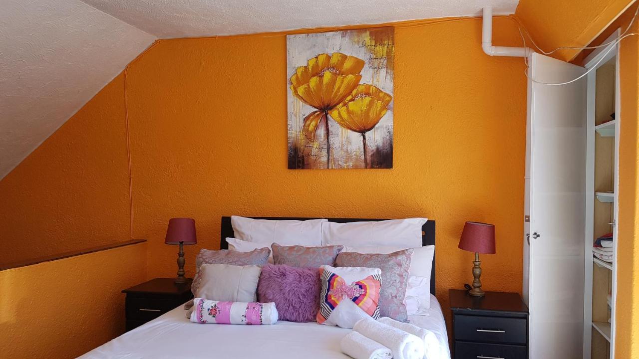 Lolo'S 1Bed Apt-Best Location-2Balconies Хараре Екстериор снимка