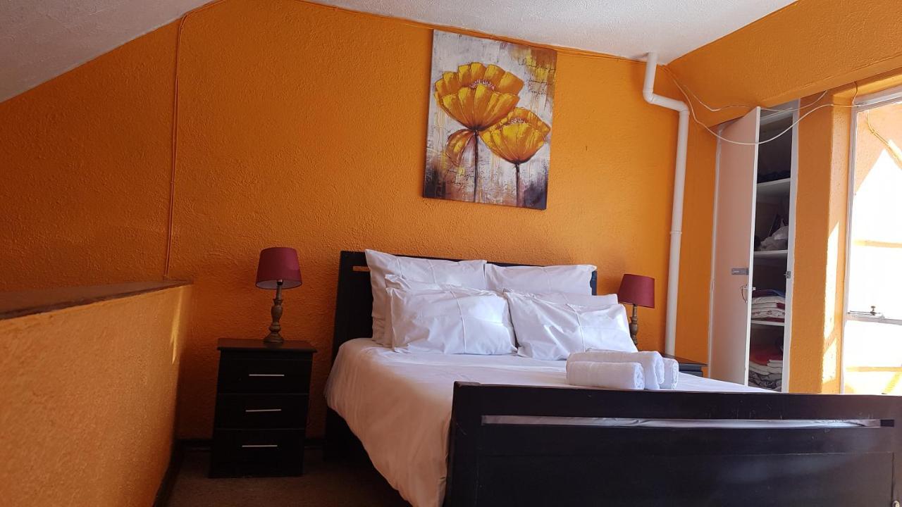 Lolo'S 1Bed Apt-Best Location-2Balconies Хараре Екстериор снимка